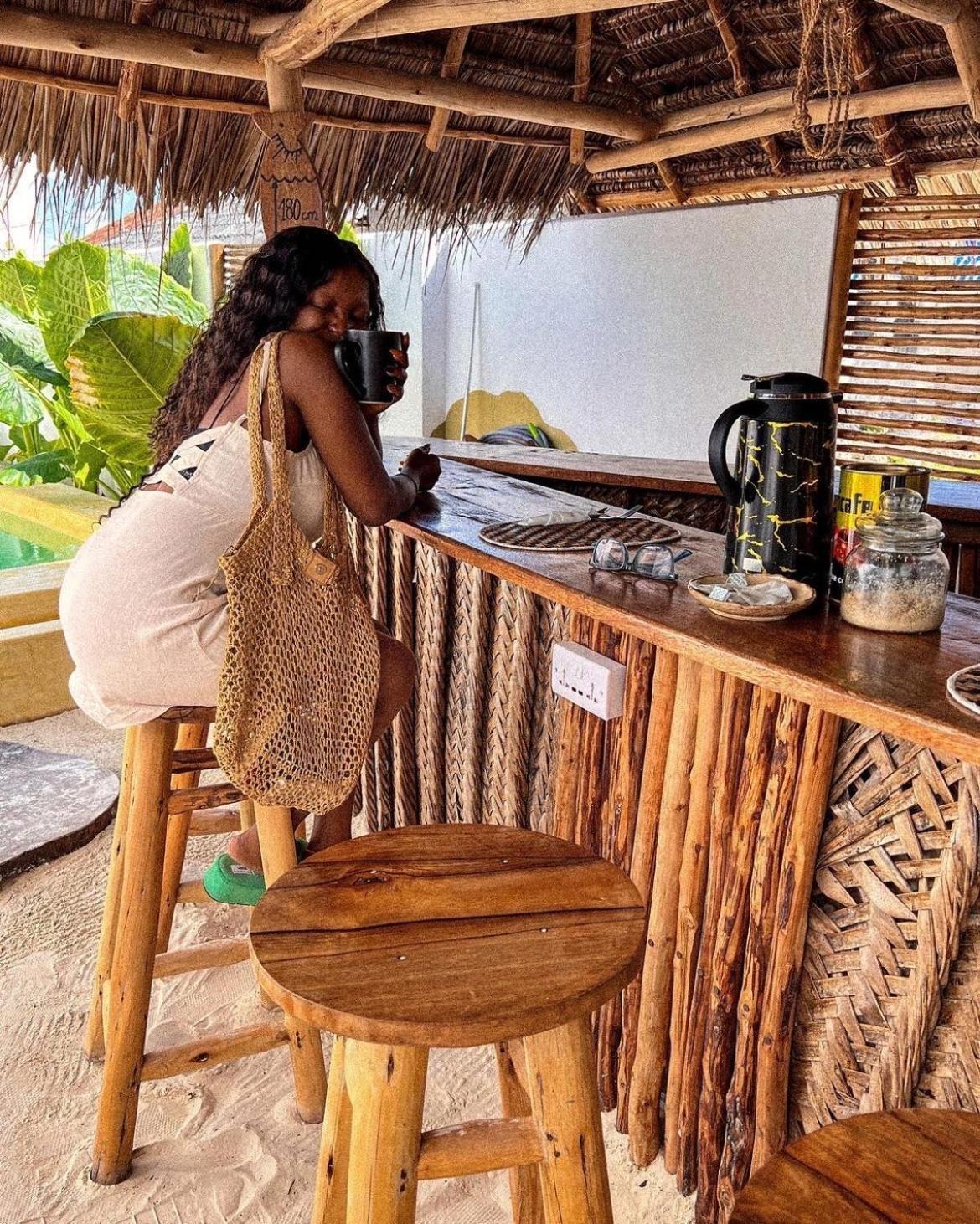 Mlango Paje Villa Boutique Eksteriør billede