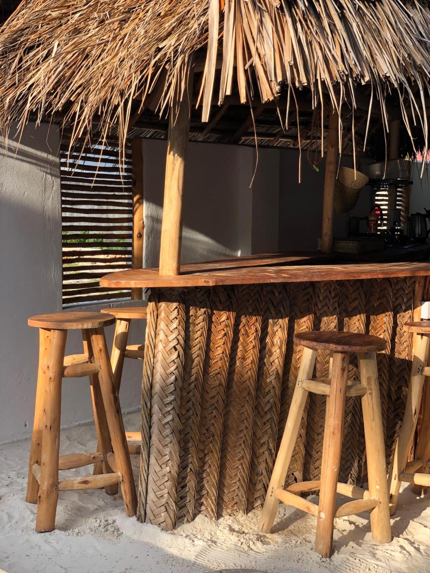 Mlango Paje Villa Boutique Eksteriør billede